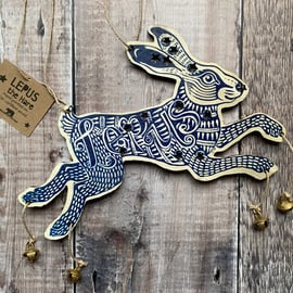 Lepus the Hare Star Celestial Creature Decoration