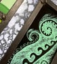 Ferns Stained Glass Window Decoration - Image 5