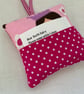 Tooth Fairy Pillow, Decorative Hanging Toith Fairy Cushion, Princess - Image 4