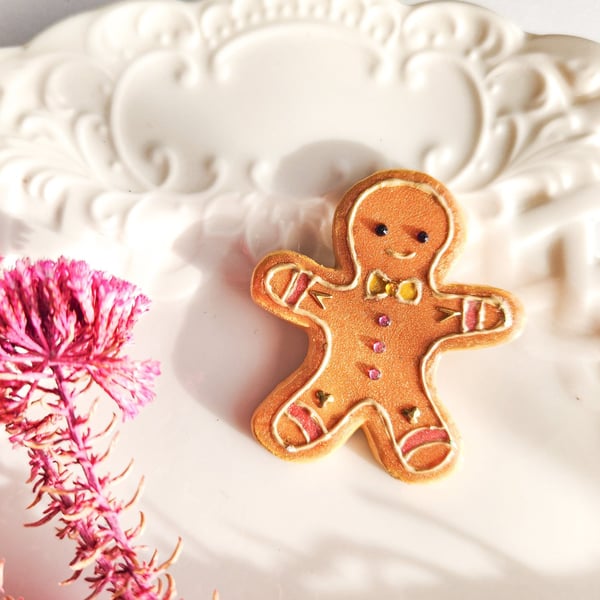 Christmas Fridge Magnet Decoration