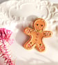 Christmas Fridge Magnet Decoration