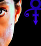 My Name Is Prince Portrait Photograph Print
