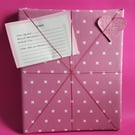 Fabric Noticeboard