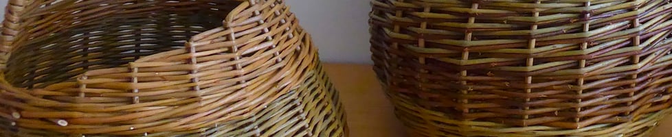 Handmade Baskets by Elizabeth Turner