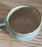 Handmade ceramic mug, 350ml coffee cup - Image 3
