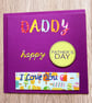 Daddy – Happy Father’s Day - Image 1