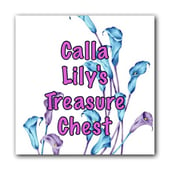 Calla Lily's Treasure Chest