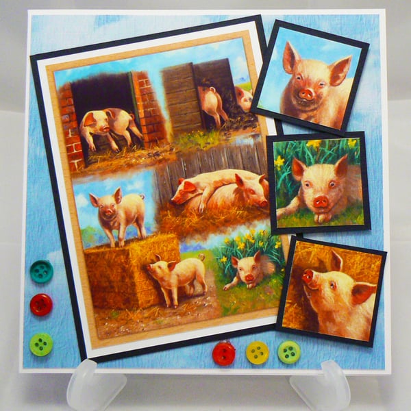 Pigs in Clover (Gen280)