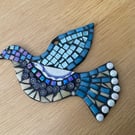 Mosaic bird