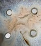 Handmade ceramic soap dish, self draining rectangular soap dish - Image 10