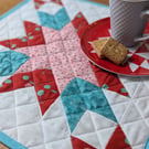 Quilted Table topper