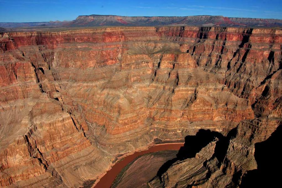 Grand Canyon Arizona United States Of America Photograph Print