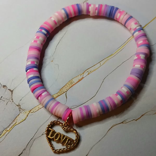 Blossom Love Bracelet (16cm)