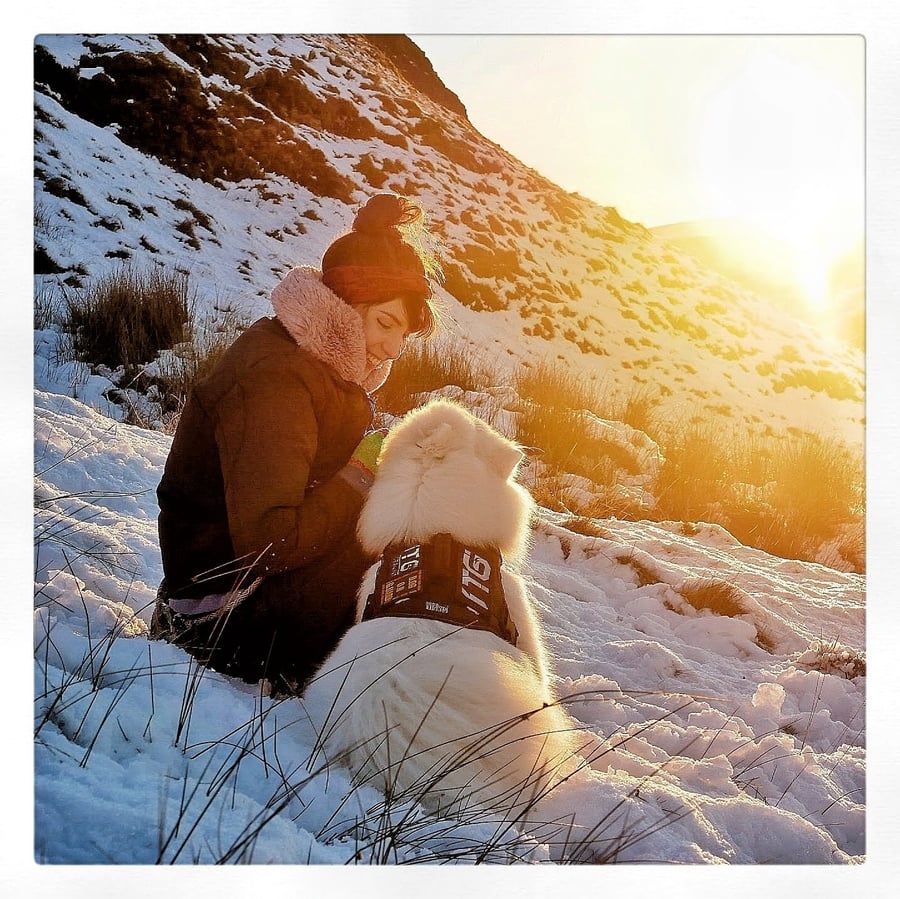 Sarah and The Wolf