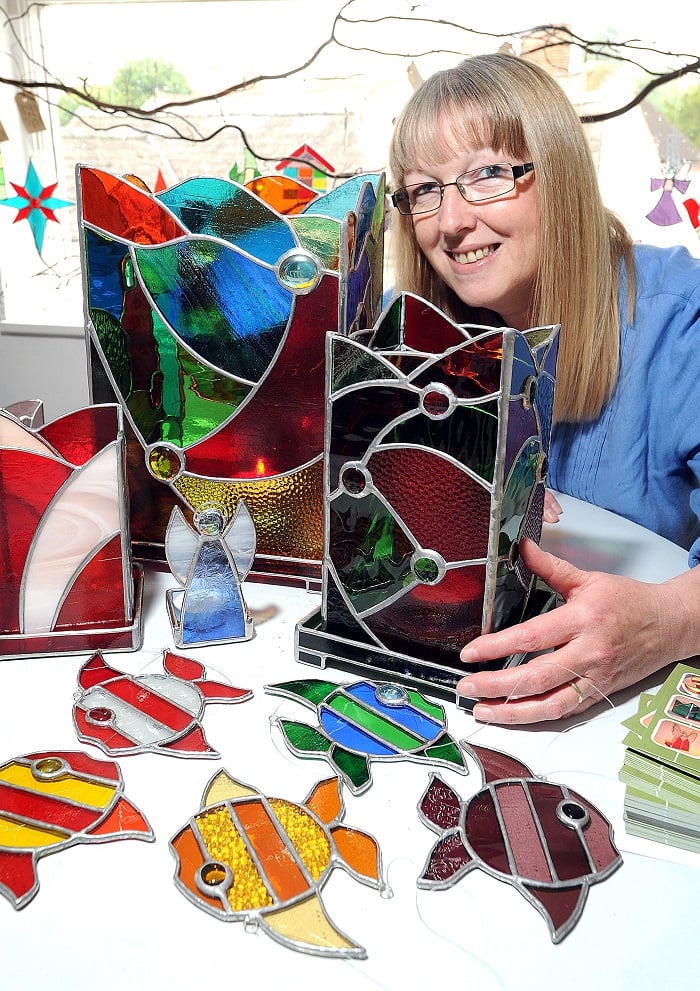 Stained Glass Art Designs