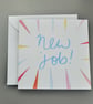 New Job Card with starburst design - Image 5