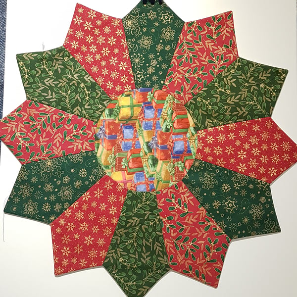 Christmas tree mat,Gift boxes 