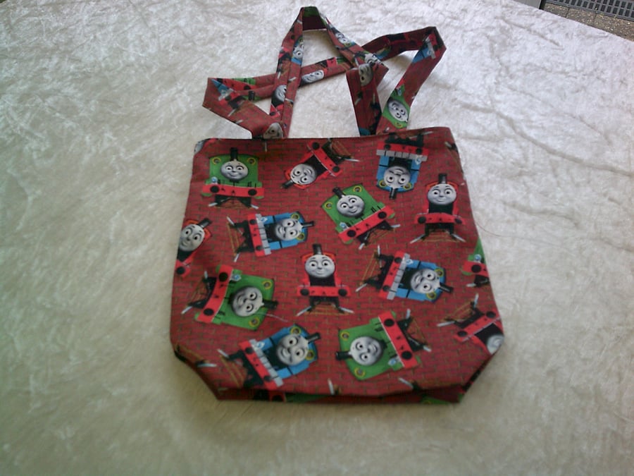Thomas The Tank Engine and Friends Fabric bag