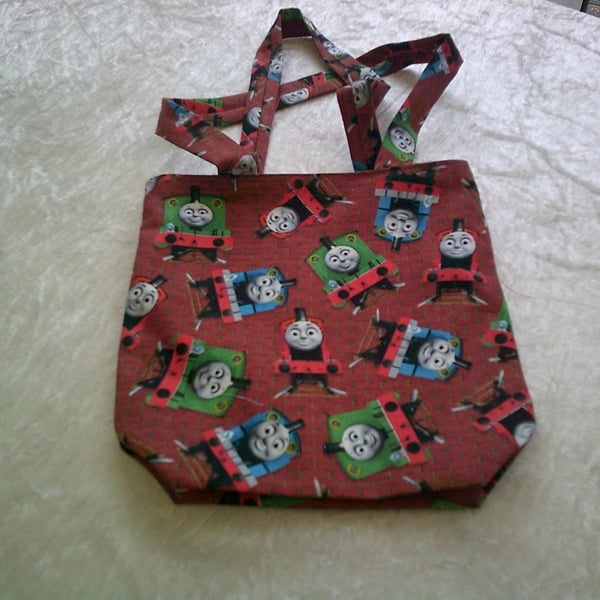 Thomas The Tank Engine and Friends Fabric bag