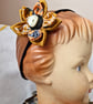 Halloween Handmade Flower Headband - Image 8