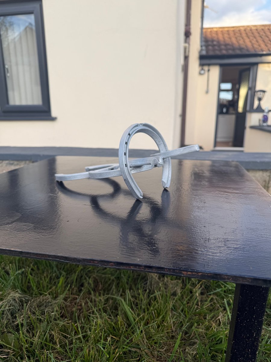 Horseshoe boot puller