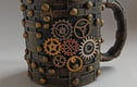 Steampunk Mugs