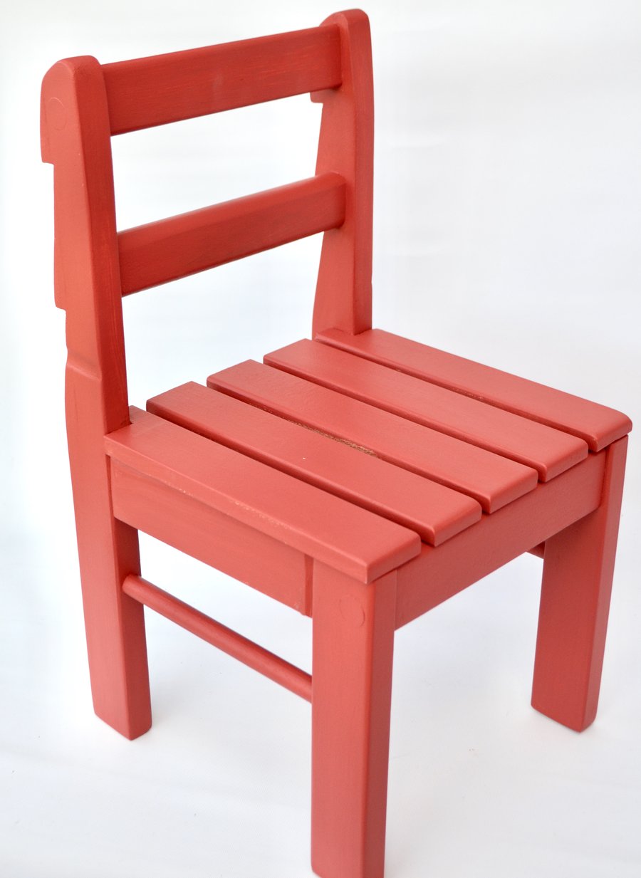 Childs chair