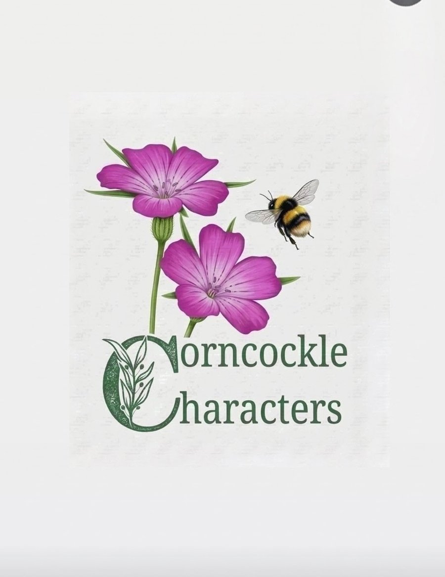 Corncockle Characters