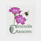 Corncockle Characters