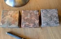 Raised Lid Square Boxes
