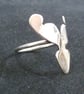Stags head ring - Image 2