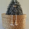 Silver Christmas Tree