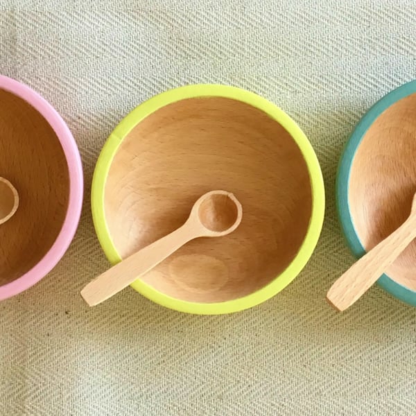 Pinch Pots & Nibble Bowls - 11cm