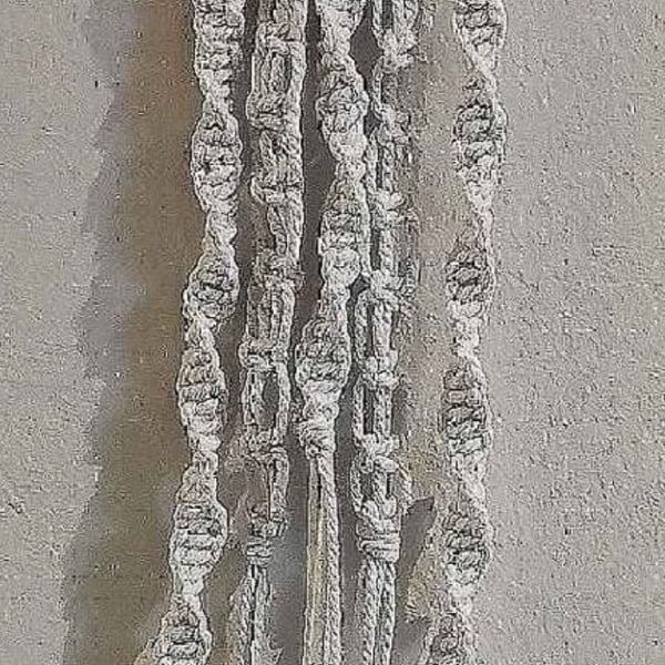 Macramé Wall Décor Star