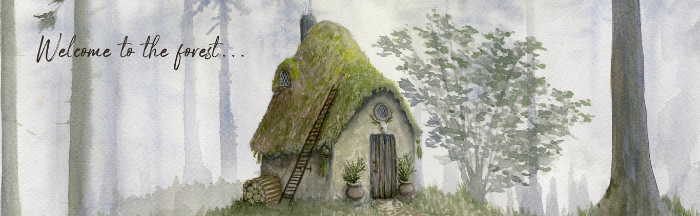 Castle On The Hill - Art by Jess Purser