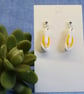 Flip Flop Drop Earrings
