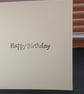 Handmade 60th birthday card  - Image 4