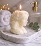 Soy wax goddess burst 