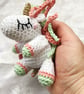 Sleepy, baby unicorn - Image 4