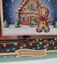Christmas Cuddles - Gingerbread Christmas Card - Image 5