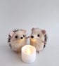 Miniature Felted Hedgehogs  - Image 4