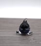 small glass wisp keepsake figure - Image 5