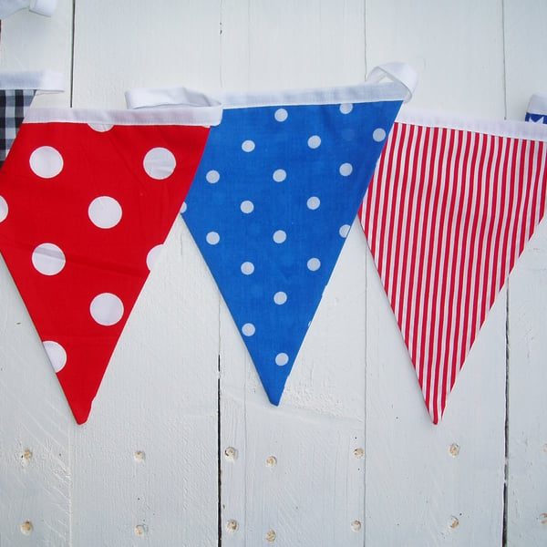 Boy's bunting