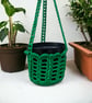 Crocheted Plant Hanger - Image 5