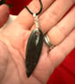 Orthoceras Fossil Necklace - Image 4