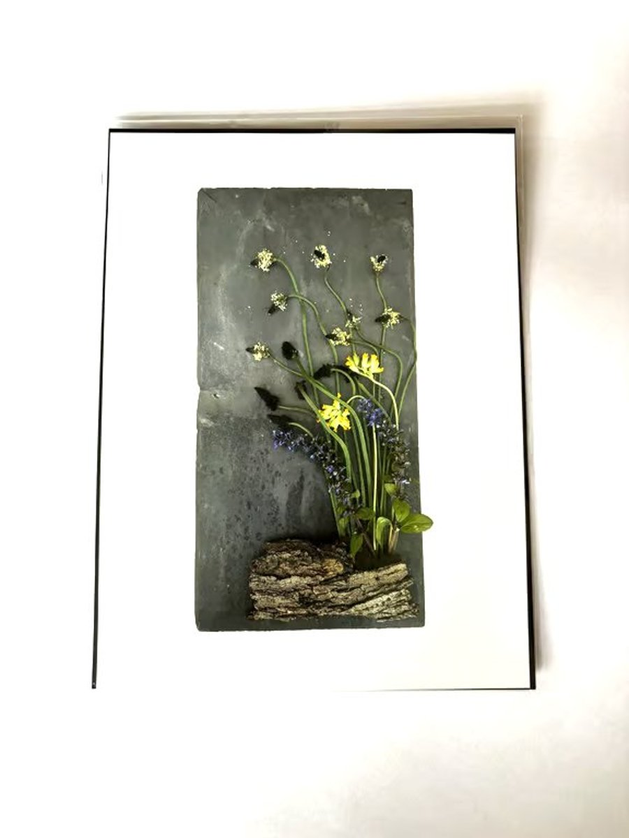 Image of Witch inspired Assemblage Photo 
