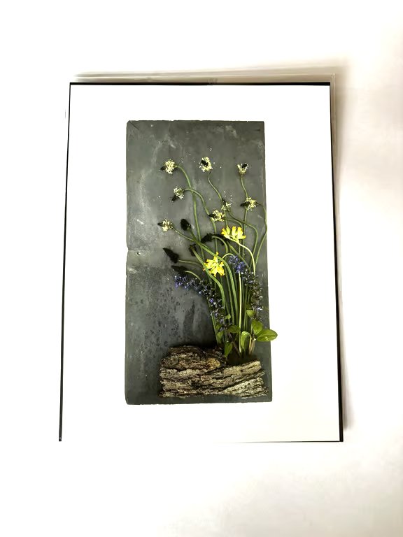 Witch inspired Assemblage Photo 