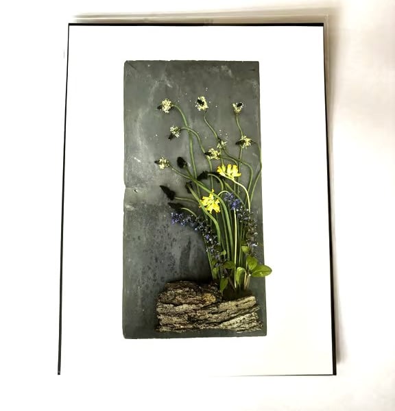 Witch inspired Assemblage Photo 