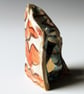 Small Sculpture: Ceramic Sketch: Slab Structure - Image 3