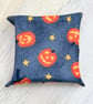 Fabric storage box with Pumpkins and Stars - Halloween - Image 7